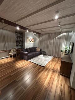 Desing Flat n2 Port - Designer - Own Parking - Streaming - 2 baths - Wash&Dry - 0