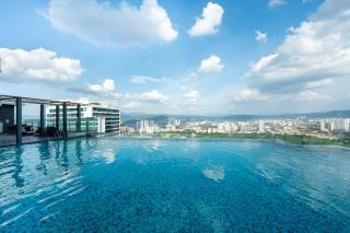 Moonway Luxury Suites At TM KLCC City Center - 4