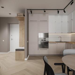 House with furniture and new kitchen - 7