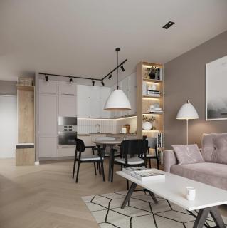 House with furniture and new kitchen - 4