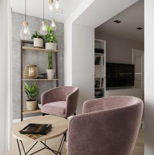 House with furniture and new kitchen - 3