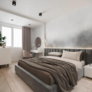 House with furniture and new kitchen - 2