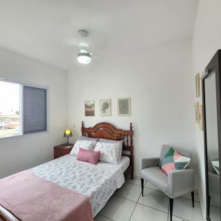 Apê Completo Ar Cond Churras - 9