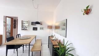 Apê Completo Ar Cond Churras - 4