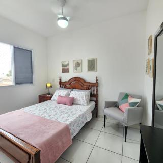 Apê Completo Ar Cond Churras - 2