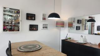 Apê Completo Ar Cond Churras - 5