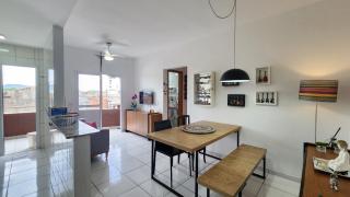 Apê Completo Ar Cond Churras - 9