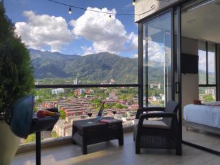 Bizsar Natural - Aire Acondicionado - 2 Increíbles Terrazas - BBQ - 0