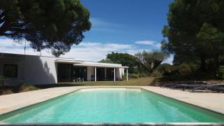 Villa d'architecte 350m carrés bord de forêt 10mn des plages - 0