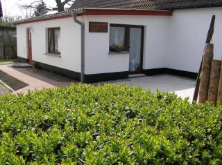 Ferienbungalow Mit Terrasse Und Angelplatz - 0