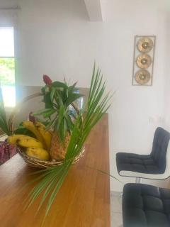 Appartement charmant avec vue sur la ville à Anse-Bertrand 45m² - 9