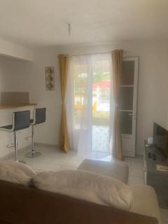 Appartement charmant avec vue sur la ville à Anse-Bertrand 45m² - 4
