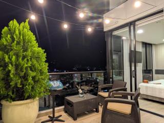 Bizsar Natural - Aire Acondicionado - 2 Increíbles Terrazas - BBQ - 9