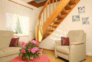 Komfortable Ferienwohnung in Bockhorn mit Großem Balkon - b48718 - 1