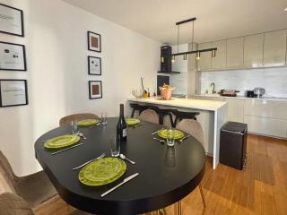 Bezons Golden - 3 chambres - 3min du Tramway #SirDest - 9