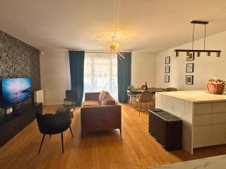 Bezons Golden - 3 chambres - 3min du Tramway #SirDest - 5