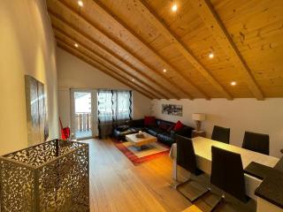 Penthouse Matterhorn Vista - 0