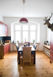 Ferienwohnung Oberförsterei Sosa I - 0