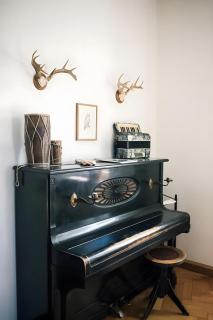 Ferienwohnung Oberförsterei Sosa I - 4