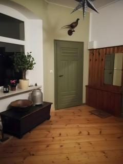 Ferienwohnung Oberförsterei Sosa I - 1