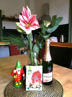 Ferienwohnung Oberförsterei Sosa I - 2