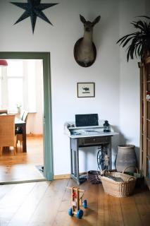 Ferienwohnung Oberförsterei Sosa I - 3