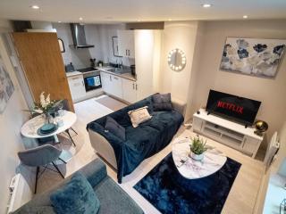 Modern 1-Bed Apartment near Leeds Arena - 8