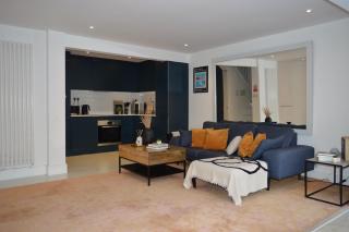 Maisonette Oval Sleeps 4 Garden Hammock 2 bedrooms, 10 minutes to station - 8