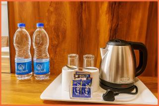 SEA VIEW from ROOF -Subrata Sarkar Road A1 Premium Lagoon Luxuary Hotel Near Jagannath Temple - 500M Sea Beach - Swimming Pool - Restaurant- Breakfast Included And Parking Facilities - Top Rated Four Star Hotel In Puri - 5