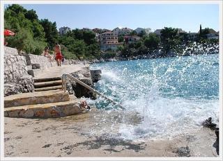 Studio für 2 Personen  1 Kind ca 30 qm in Okrug Gornji, Dalmatien Mitteldalmatien - 5