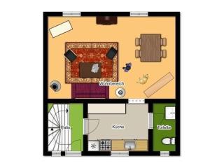 Ferienwohnung Gans In Ummanz Lüßvitz - 4