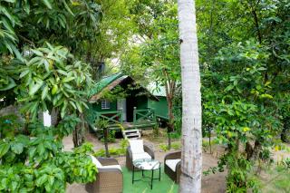 Le Jardin Arhumatic Sambava - 0