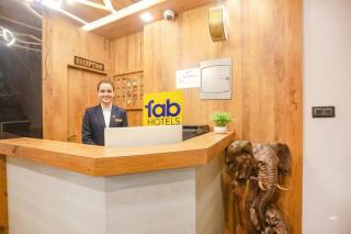 FabHotel The Treenity House - 9