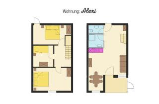 Am Rückerlhof Alexi - Waldmünchen - 9