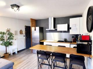 Le DrômArdèchois - Gîte meublé Ardèche - WIFI Parking - Écolodgîte Drôme ardèche - 5