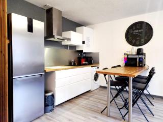 Le DrômArdèchois - Gîte meublé Ardèche - WIFI Parking - Écolodgîte Drôme ardèche - 3