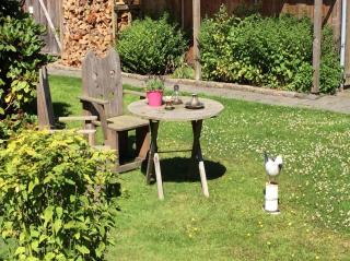 Ferienwohnung Mit Terrasse In Ruhiger Lage - 1