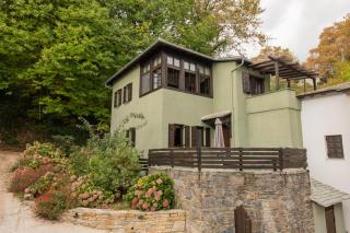 Dandy Villas Tsagkarada-Sweet Green Apple-Mini Pool - 9