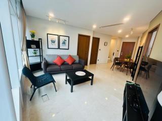 Vortex Klcc suites At kl - 3