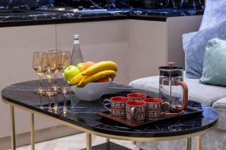 NRG U-Tower Studio Tashkent City View - 5