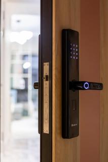 NRG U-Tower Studio Tashkent City View - 1