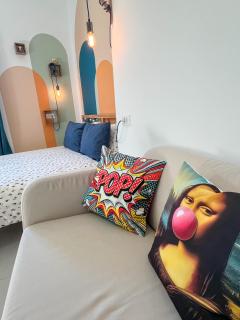 Blue Bergamote - Pop Culture Studio - 4