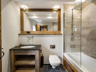 Chalet authentique avec sauna et navette à Saint Martin - FR-1-570-8 - 6