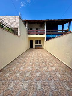 Brisamar Mongagua Sobrado com Ar Condicionado a 50mts do Mar - 5