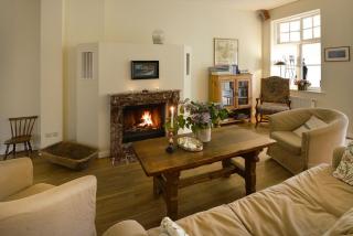 Wohnung Im Erdgeschoss Des Herrenhauses - 1