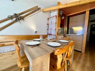 Aiguille des Neiges - Ménage inclus - Arc 2000 - Place Olympique - Ski IN-OUT - Conciergerie du Varet - 6