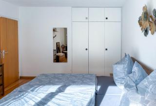 Große Wohnung mitten in St. Moritz am See - 8