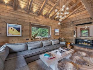 Chalet Authentique avec Sauna au Mont d'Arbois - FR-1-569-79 - 1