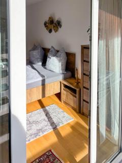 Große Wohnung mitten in St. Moritz am See - 4