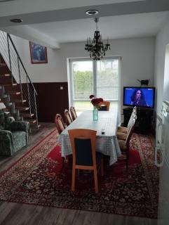 Wiosenny Biały Domek u Małgosi - 6